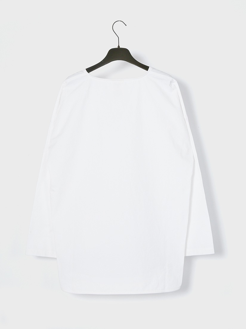 HAND PAINTED BLOUSE（ブラウス）｜H.P.FRANCE公式サイト