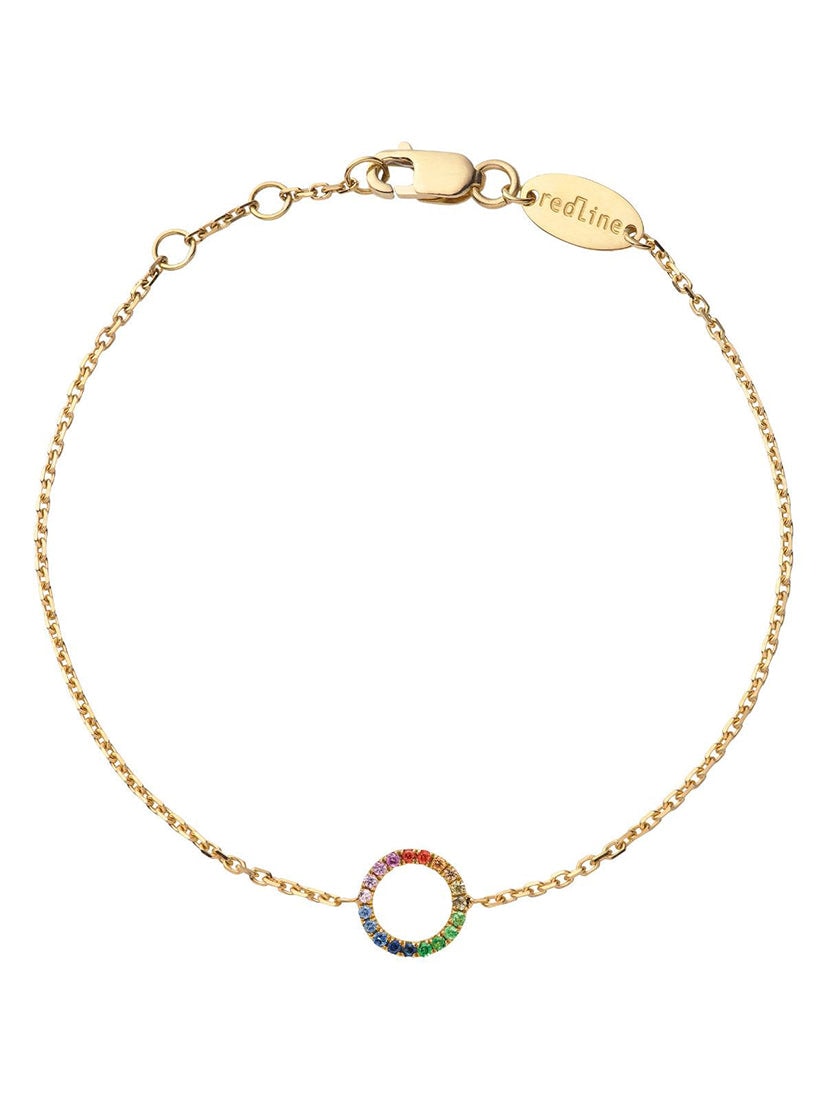 MINI AURA RAINBOW ブレスレット
