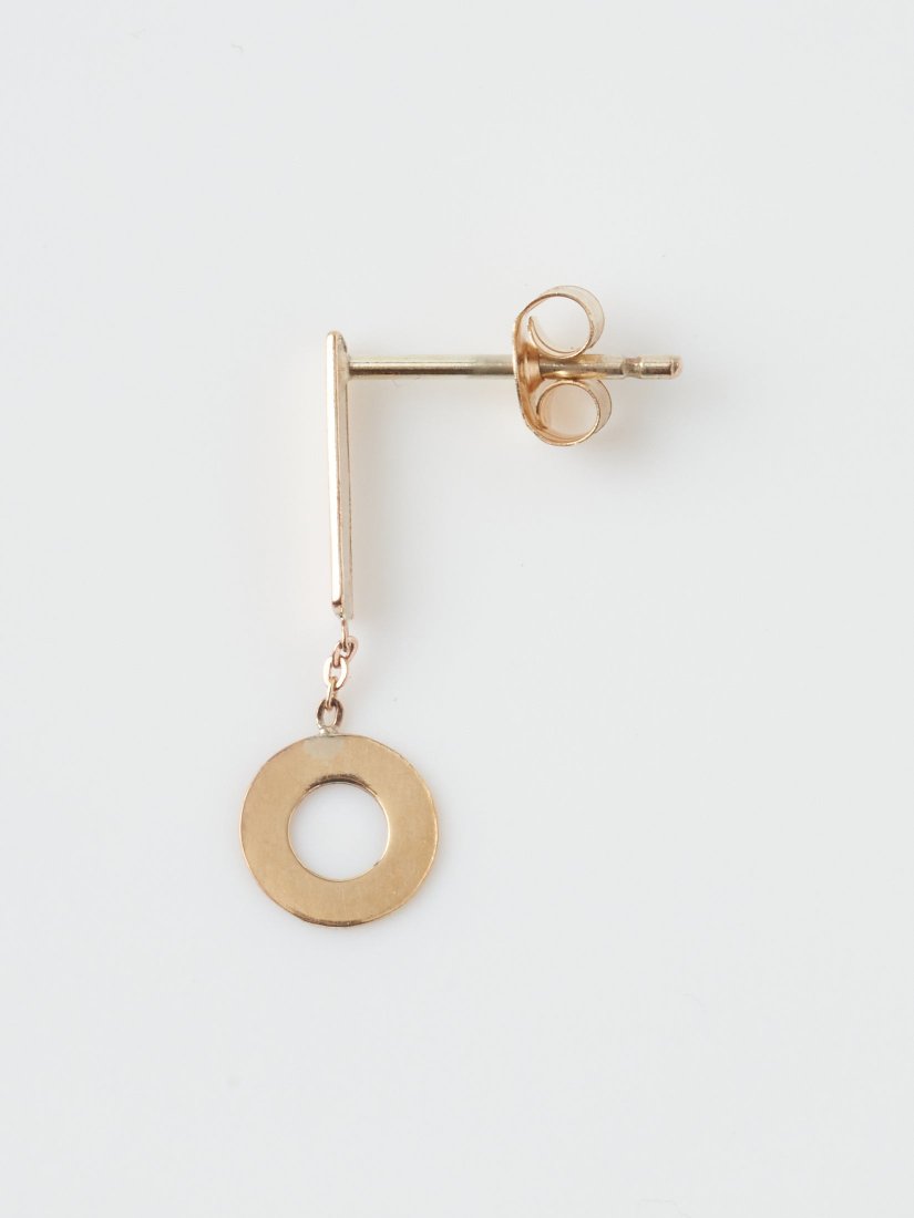 Sweet Pea シングルピアス（片耳） Studio375 シングルピアス（片耳）（ピアス）｜H.P.FRANCE公式サイト
