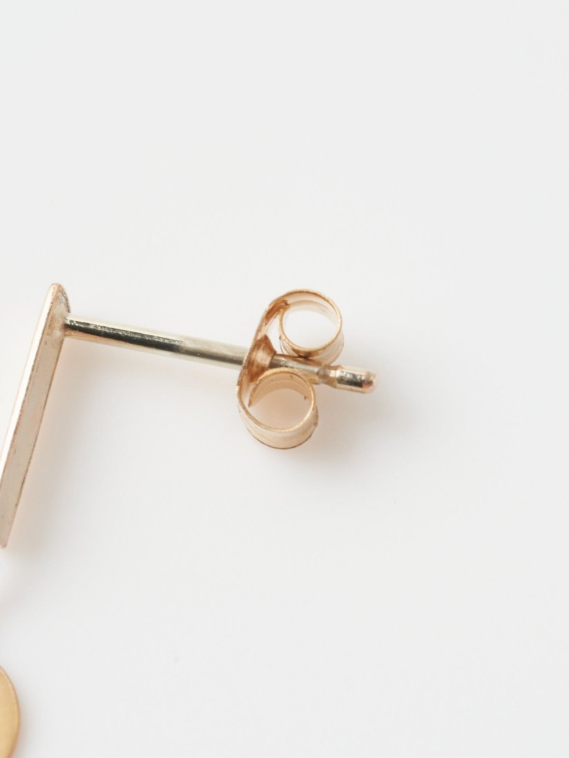 SweetPea 片耳ピアス Studio375 シングルピアス（片耳）（ピアス）｜H.P.FRANCE公式サイト