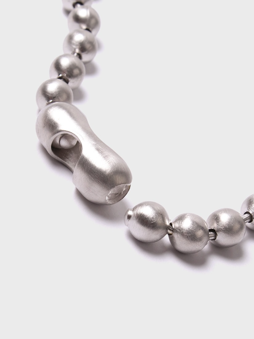 chigo チーゴ　ボールチェーンネックレス　美品　※お値下げ不可 chigo》Ball Chain Necklace（ネックレス）｜H.P.FRANCE公式サイト