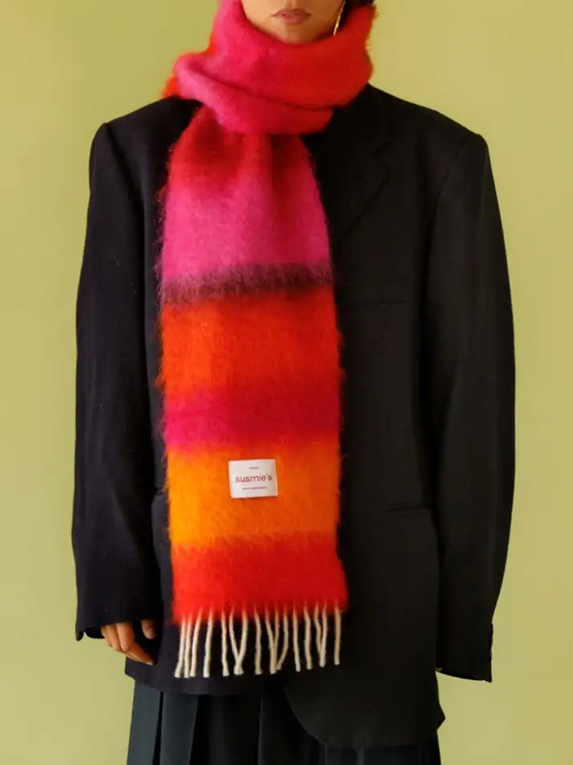 Susmie's Collection》So long marianne ストール（スカーフ）｜H.P.