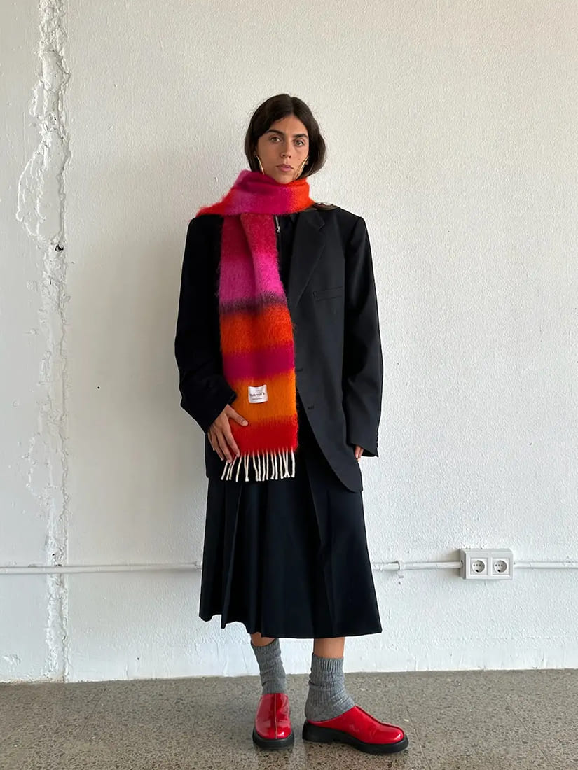 Susmie's Collection》So long marianne ストール（スカーフ）｜H.P.