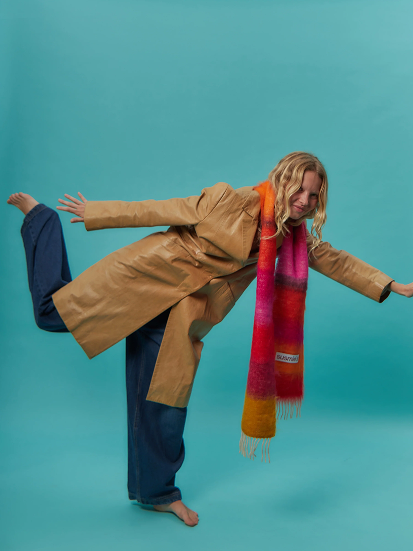 Susmie's Collection》So long marianne ストール（スカーフ）｜H.P.