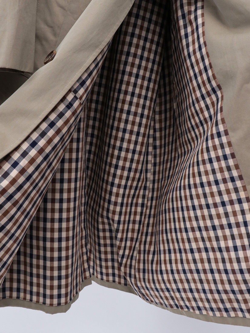 ≪EN VRAC PARIS≫ C!N CUT!トレンチコート（コート）｜H.P.FRANCE公式