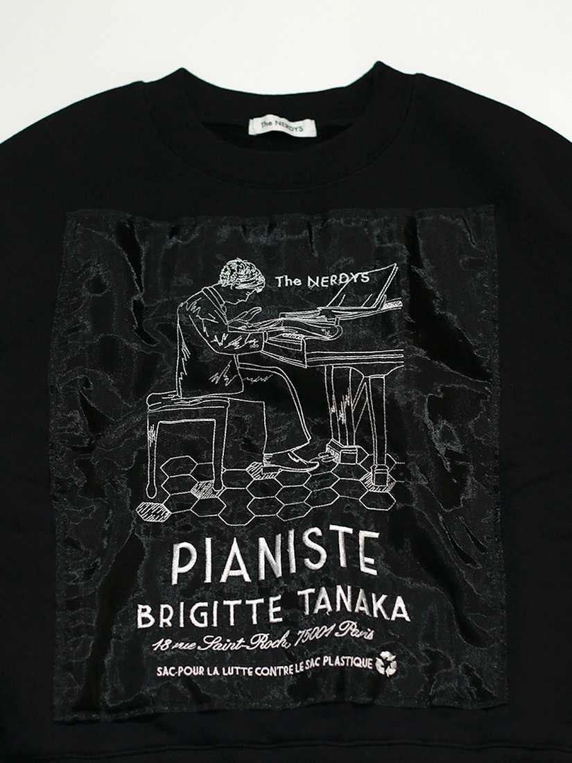 The NERDYS》Brigitte Tanaka×The NERDYS PIANISTE ショート