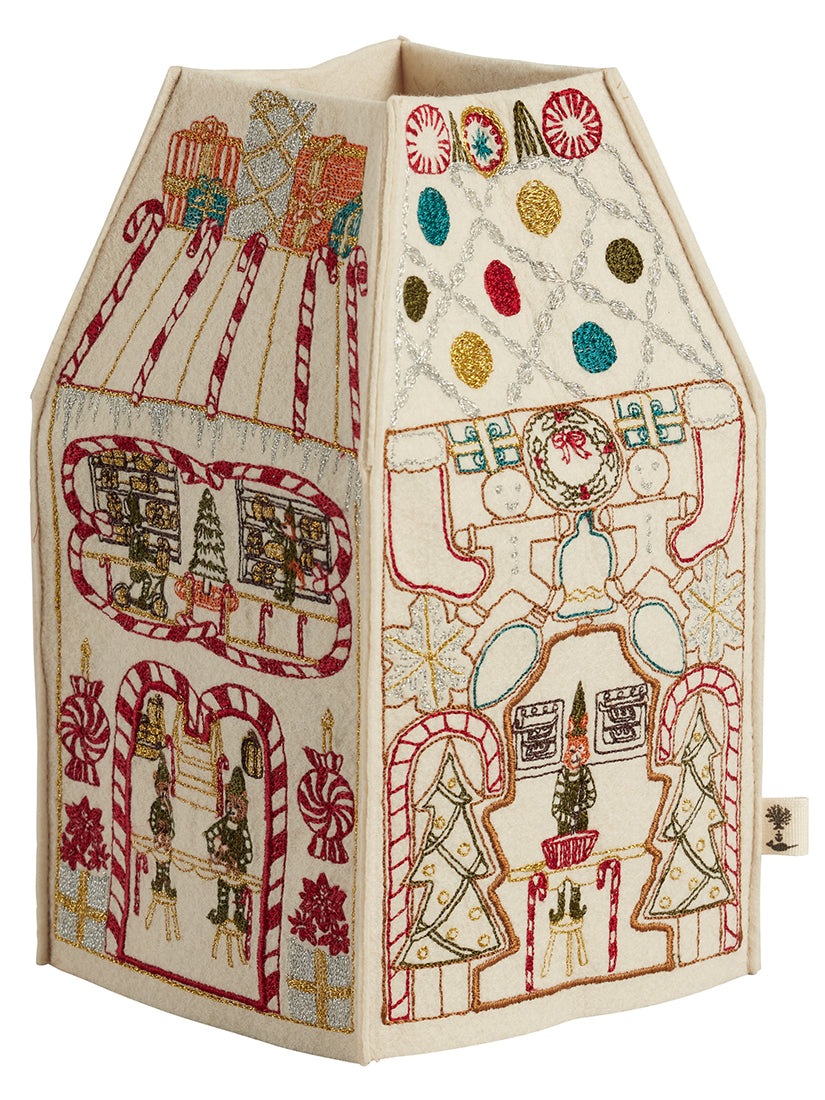 Holiday｜ティッシュボックスカバー North Pole（アート・デコその他