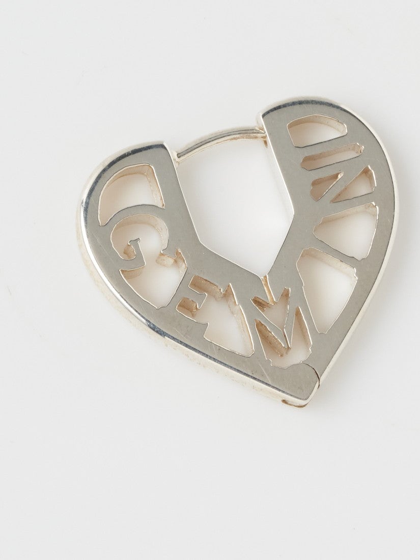 H.P.France PLOW Zodiac Heart ピアス PLOW》Zodiac Heart ピアス 双子座（片耳用）（ピアス）｜H.P.FRANCE