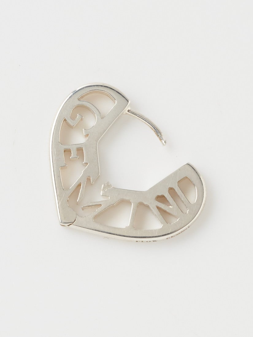 PLOW》Zodiac Heart ピアス 双子座（片耳用）（ピアス）｜H.P.FRANCE