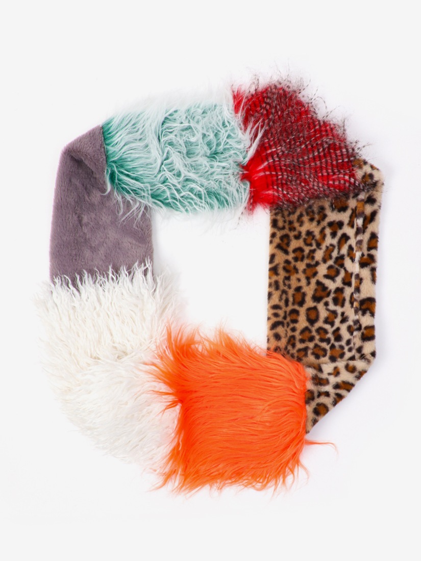 一点もの】《tomoki yurita》スヌード（ストール・スカーフその他