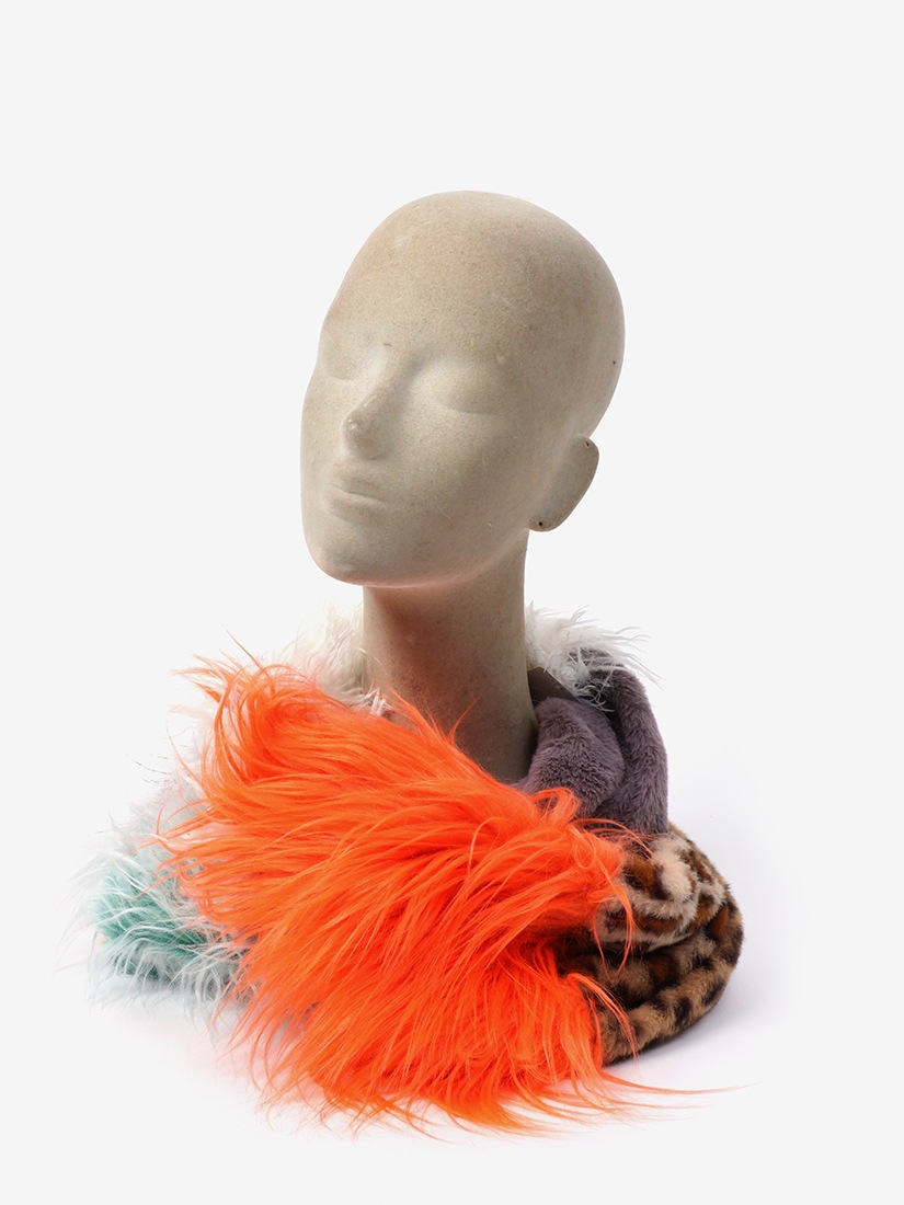 一点もの】《tomoki yurita》スヌード（ストール・スカーフその他