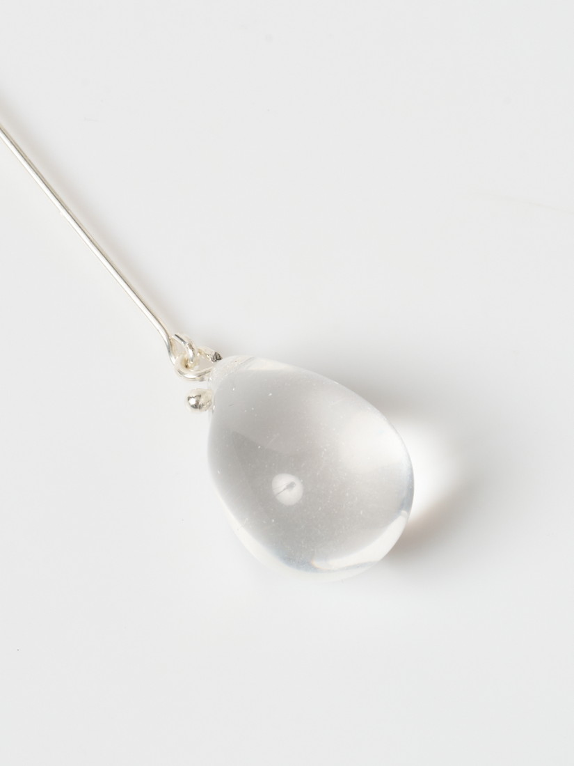 sisijoia ピアス クリア sisi joia》ピアス Long GOTA Clear（ピアス）｜H.P.FRANCE公式サイト