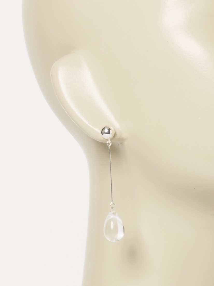 sisi joia》ピアス Long GOTA Clear(ピアス)|H.P.FRANCE公式サイト sisi joia》ピアス Long GOTA Clear(ピアス)|H.P.FRANCE公式サイト