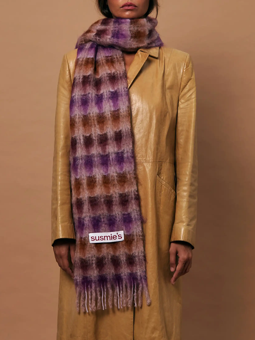 Susmie's Collection》The wonder of you ストール（スカーフ）｜H.P.