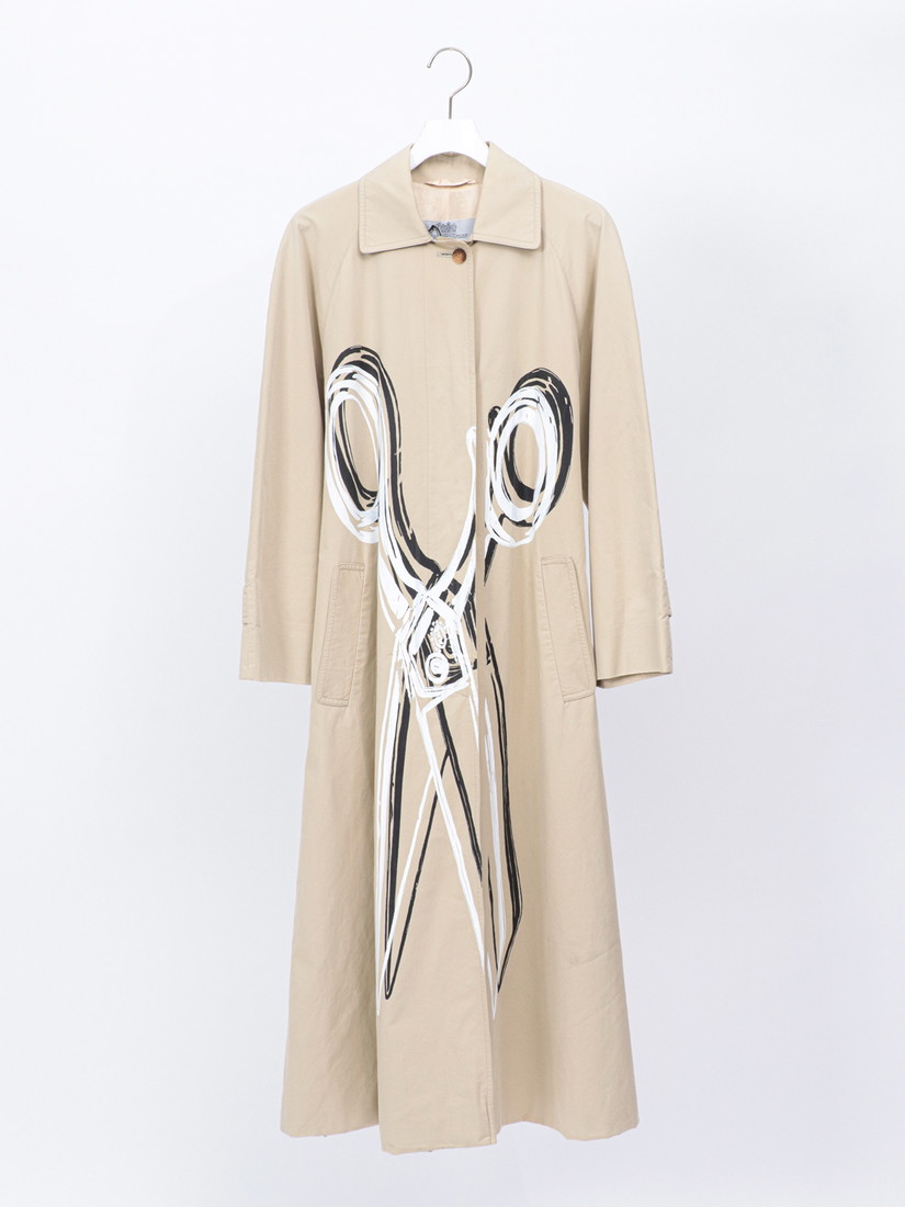 ≪EN VRAC PARIS≫ C!NB CUT!トレンチコート（コート）｜H.P.FRANCE