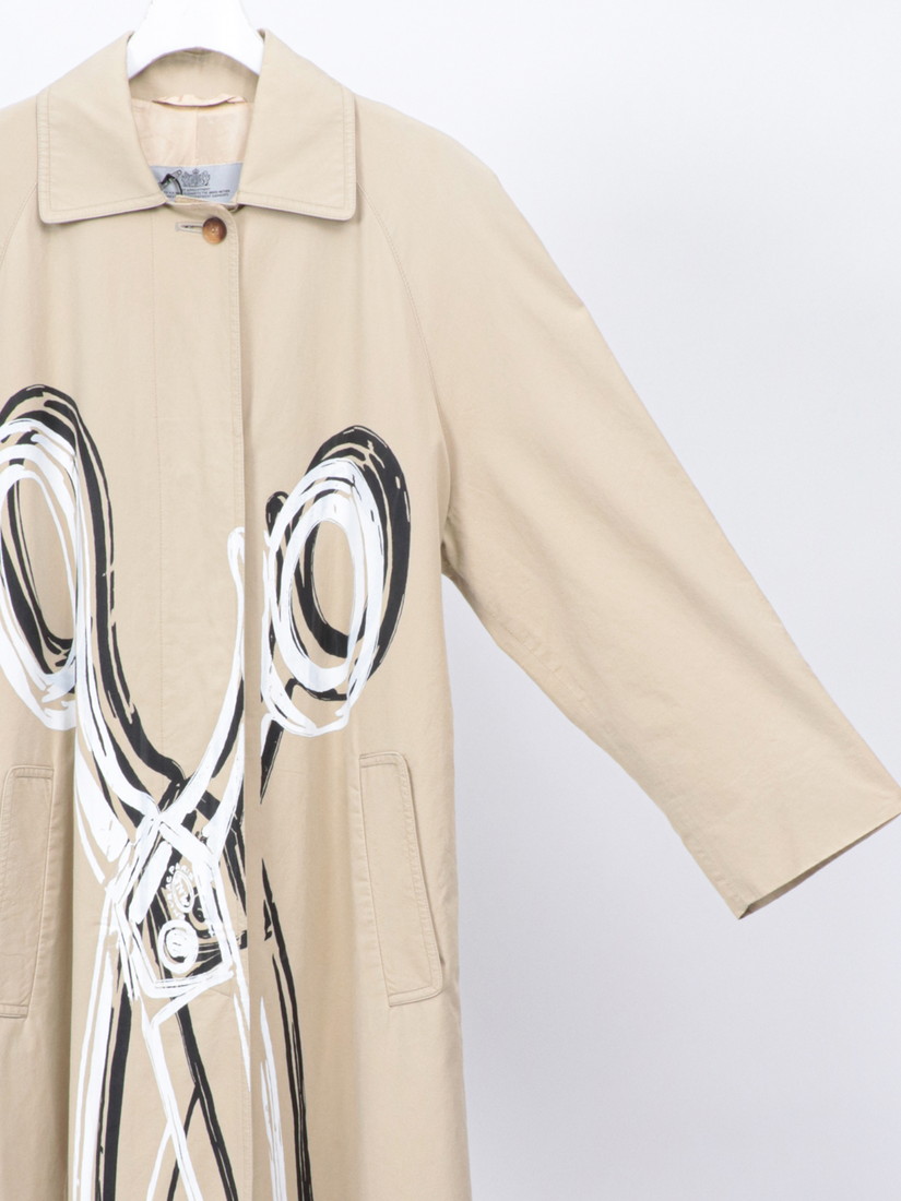 ≪EN VRAC PARIS≫ C!NB CUT!トレンチコート（コート）｜H.P.FRANCE