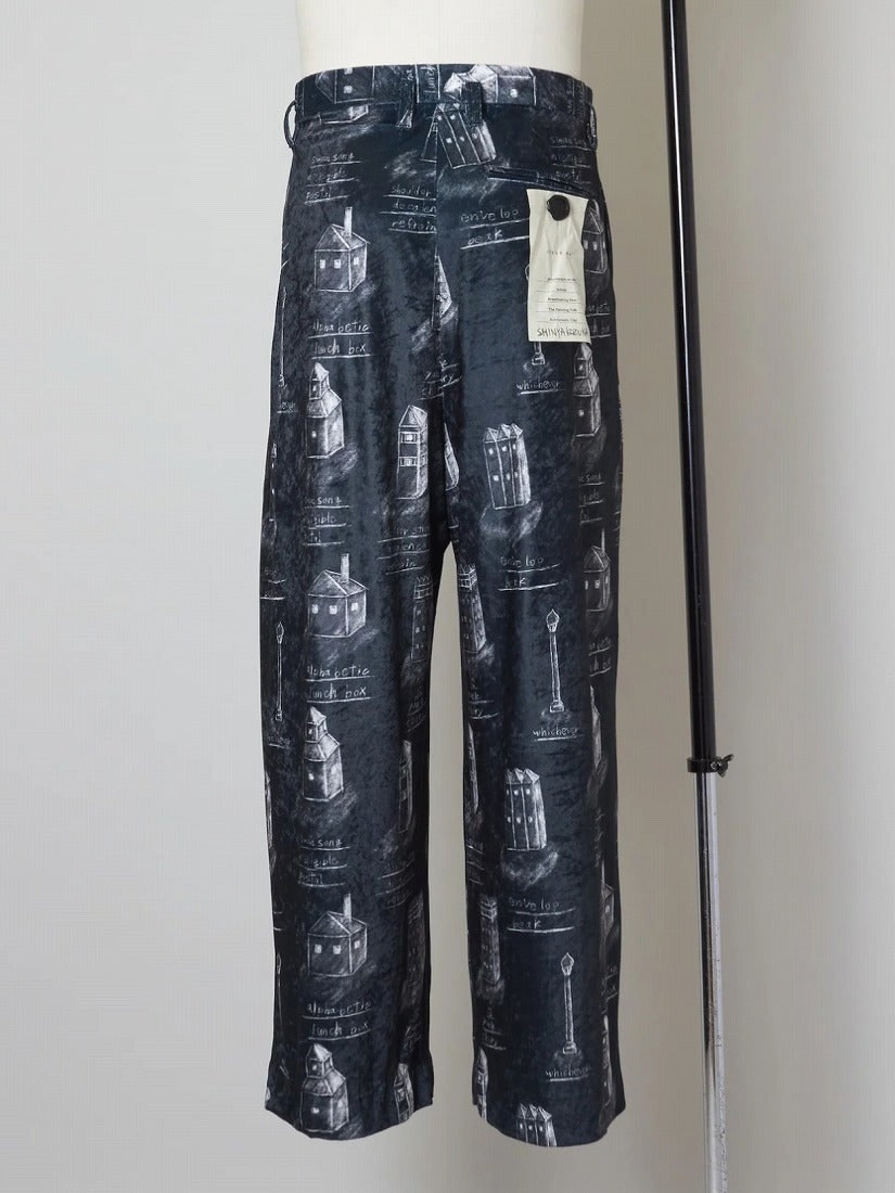 パンツ Shinya Kozuka Dear baggy SHINYAKOZUKA パンツ 「SHINYAKOZUKA」Dear，BAGGY メンズ