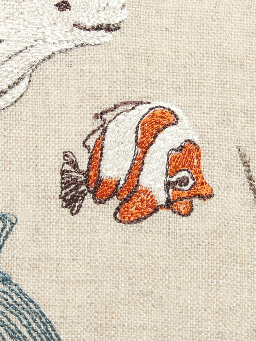 Coastal｜クッションカバー 50x50 Swim Team（クッション）｜H.P.