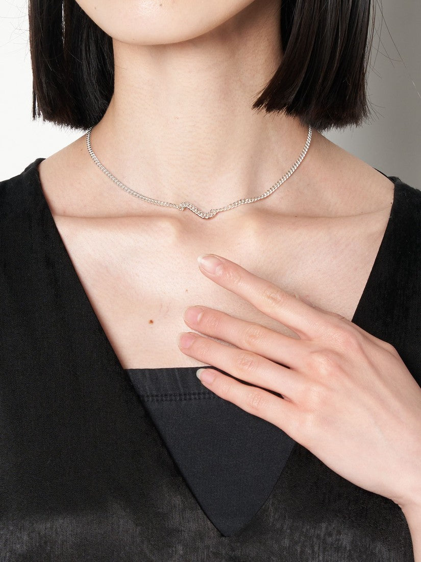 CAFCA カフカ ネックレス シルバーCAFCA un iversal 》 Support