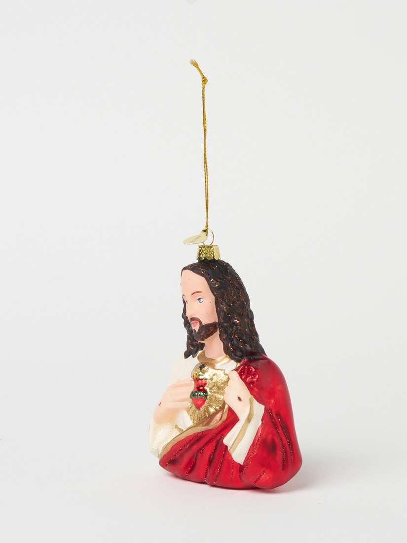 パーツ jesus Cody Foster》SACRED HEART JESUS オーナメント（オーナメント）｜H.P.