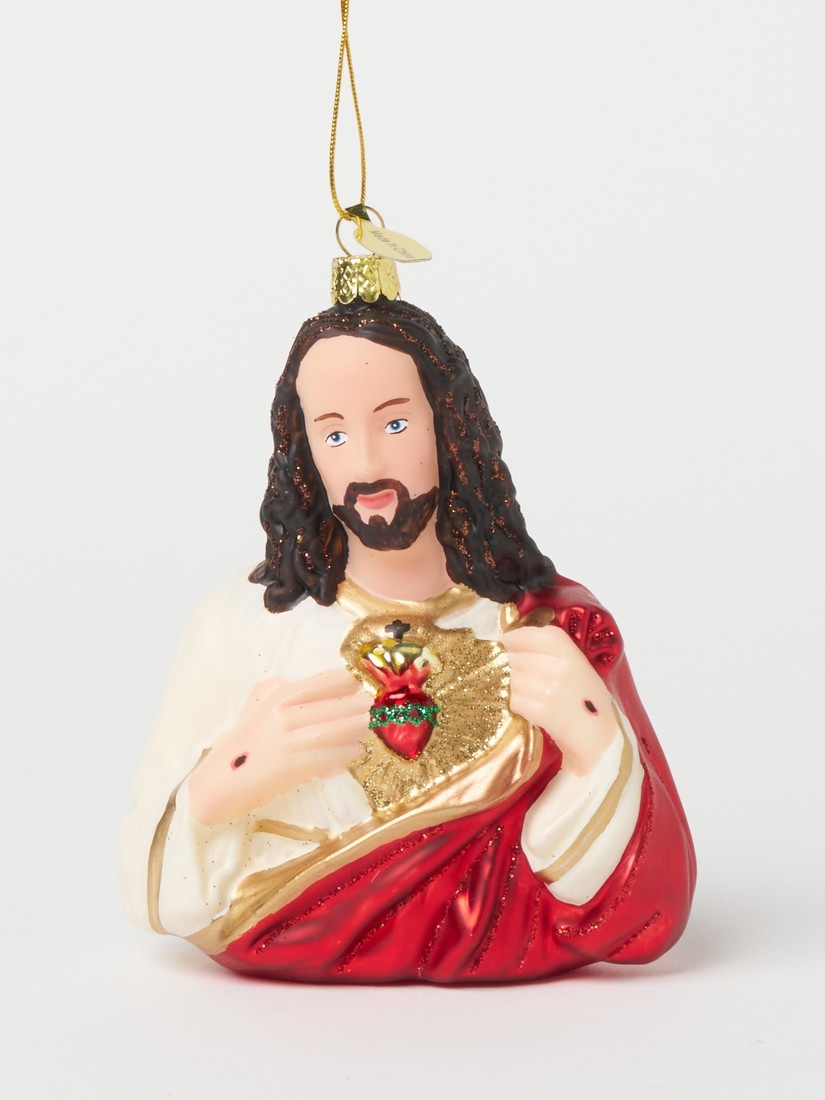 パーツ jesus Cody Foster》SACRED HEART JESUS オーナメント（オーナメント）｜H.P.