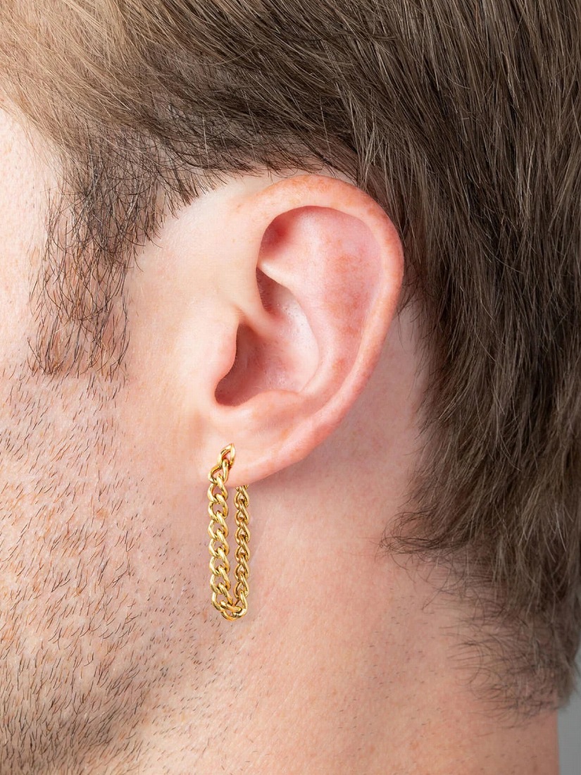 ≪YPARIS≫Skyler Gピアス (片耳用)（ピアス）｜H.P.FRANCE公式サイト