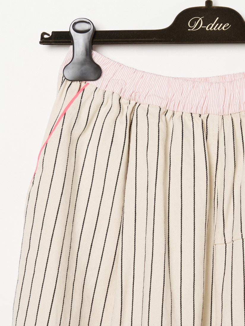 STRIPE PANTS（パンツ）｜H.P.FRANCE公式サイト