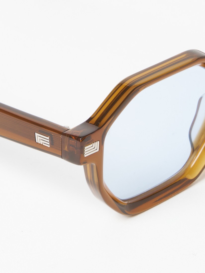 JIMMY FAIRLY PARIS サングラス べっ甲柄 JIMMY FAIRLY》サングラス ELOI JF COLORS（サングラス）｜H.P.FRANCE