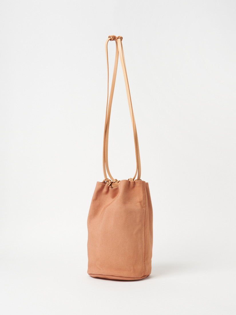 KAMARO'AN》Woven Drawstring Bucket Bag（バッグその他）｜H.P.FRANCE