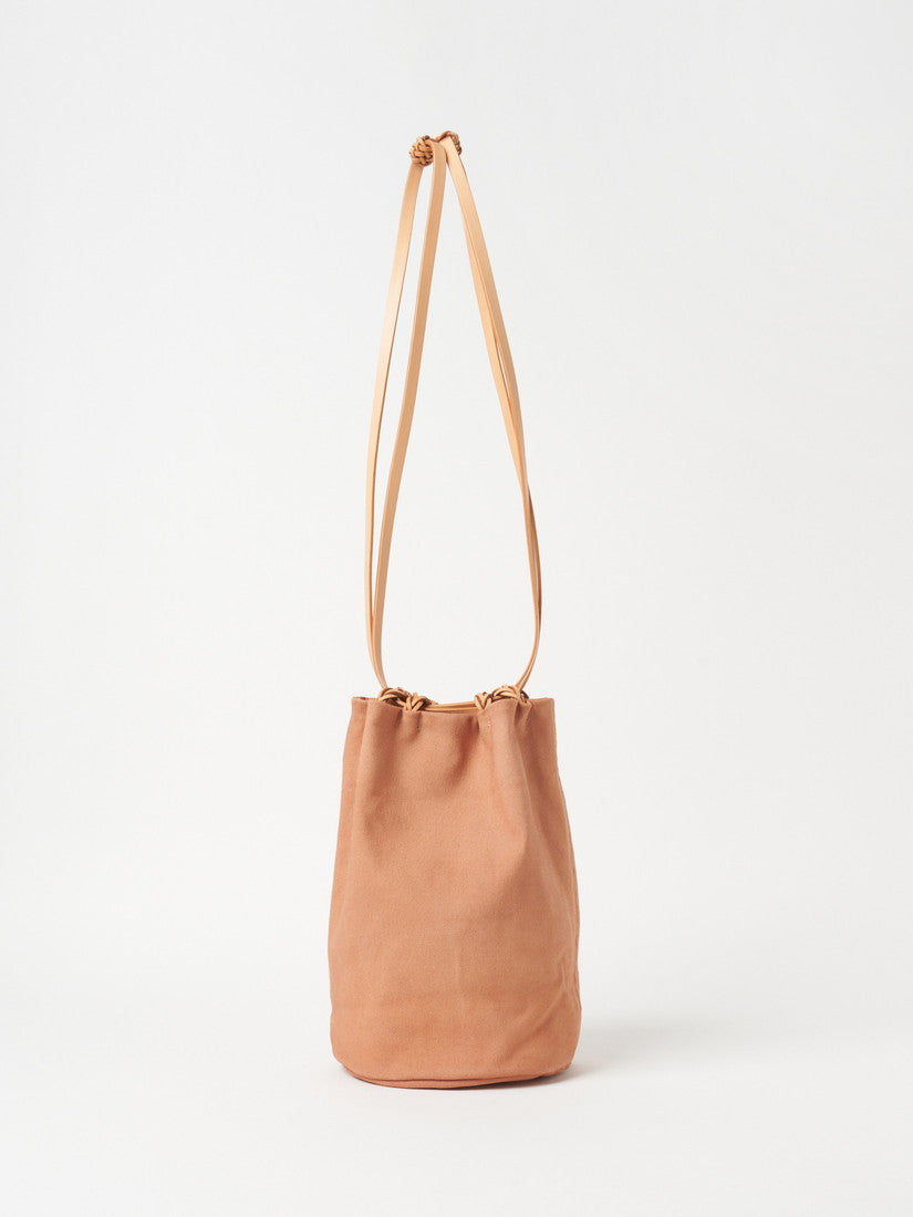 KAMARO'AN》Woven Drawstring Bucket Bag（バッグその他）｜H.P.FRANCE