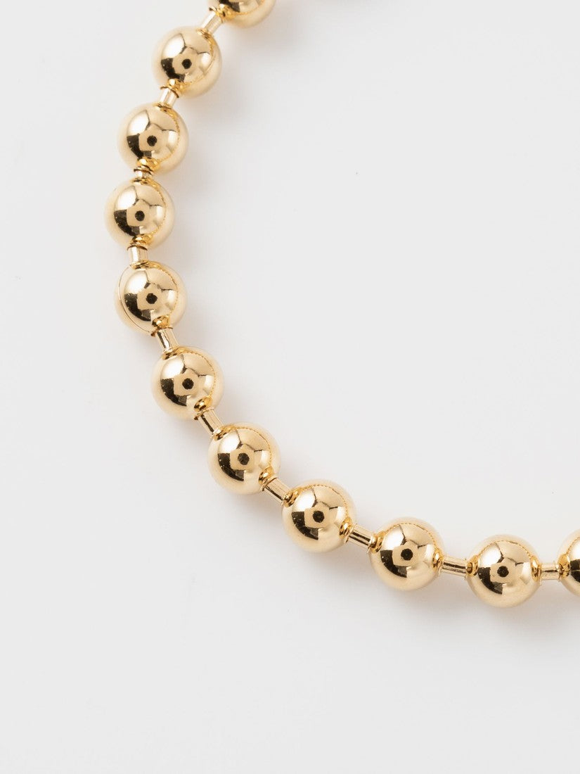 5mm ball chain ブレスレット(18cm)（ブレスレット）｜H.P.FRANCE公式