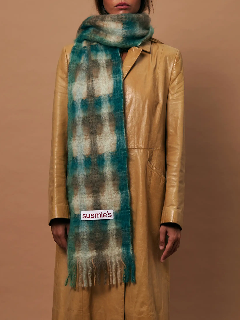 Susmie's Collection》Moon Riverストール（スカーフ）｜H.P.FRANCE