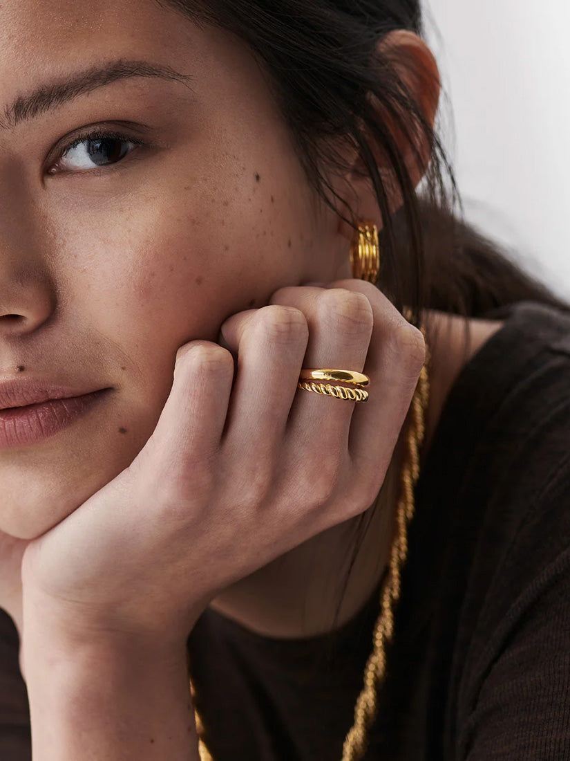 MISSOMA》 Radial リング(リング)|H.P.FRANCE公式サイト MISSOMA》 Radial リング(リング)|H.P.FRANCE公式サイト