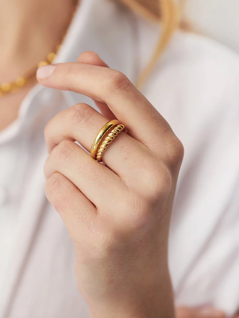 MISSOMA》 Radial リング（リング）｜H.P.FRANCE公式サイト