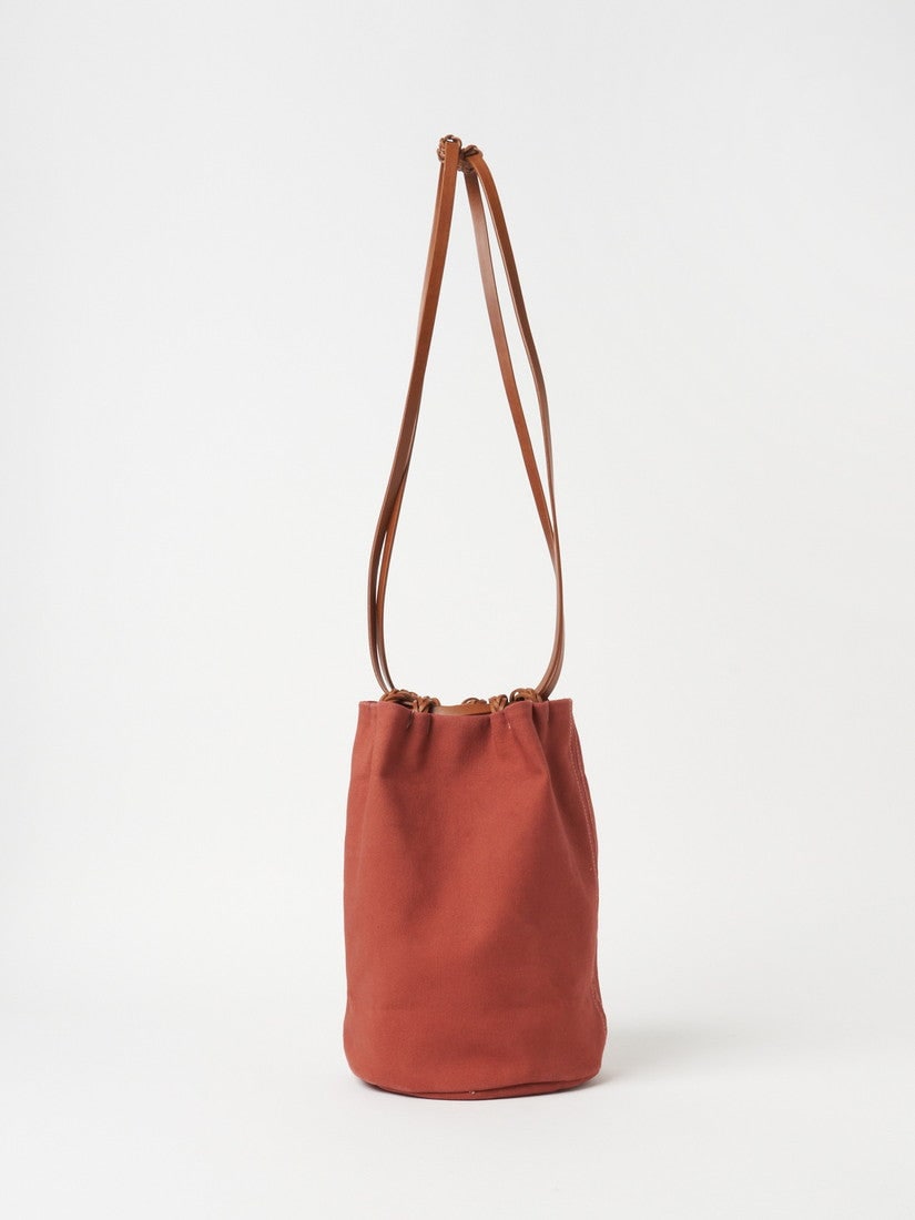 KAMARO'AN バッグ KAMARO'AN》Woven Drawstring Bucket Bag（バッグその他）｜H.P.FRANCE