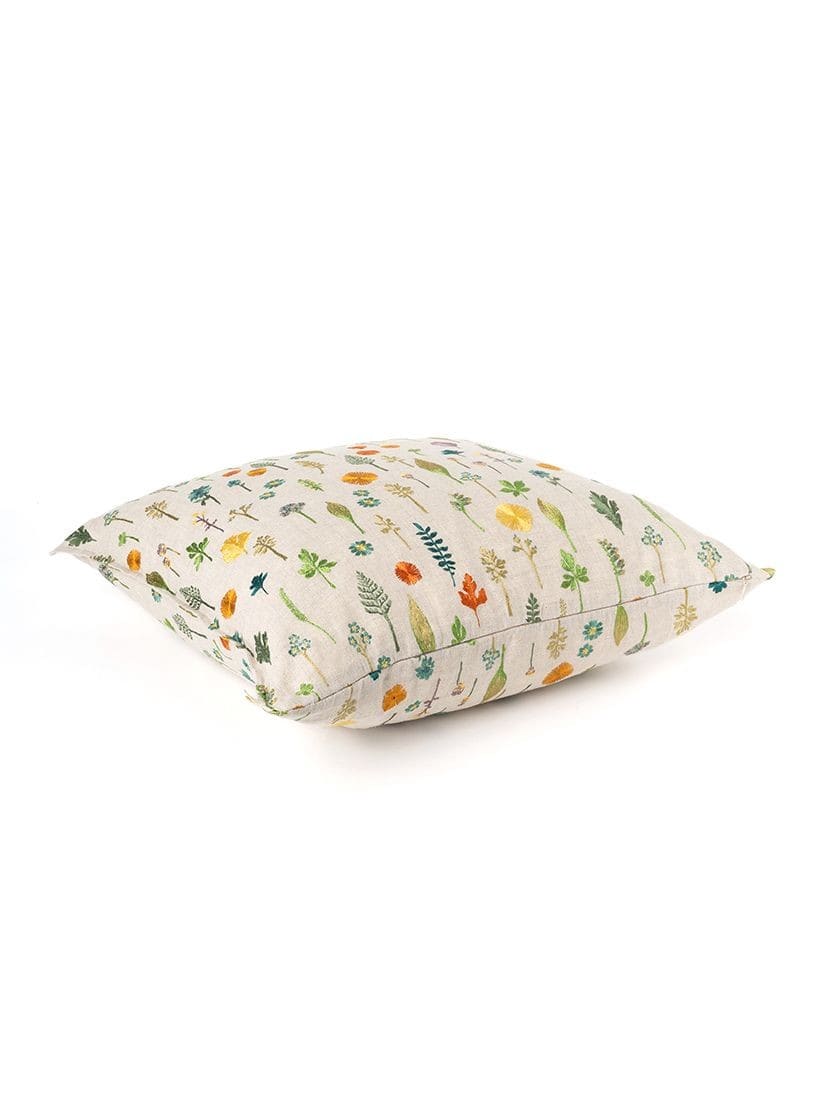 クッションカバー 50x50 Garden Pattern（クッション）｜H.P.FRANCE