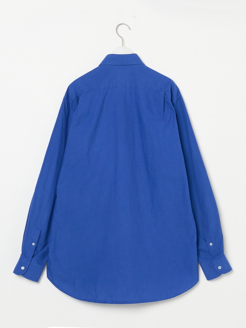 西*便様 〈EN VRAC PARIS〉衣服をアートに ≪EN VRAC PARIS≫EEVbpbn PATCHES シャツ（シャツ）｜H.P.FRANCE公式