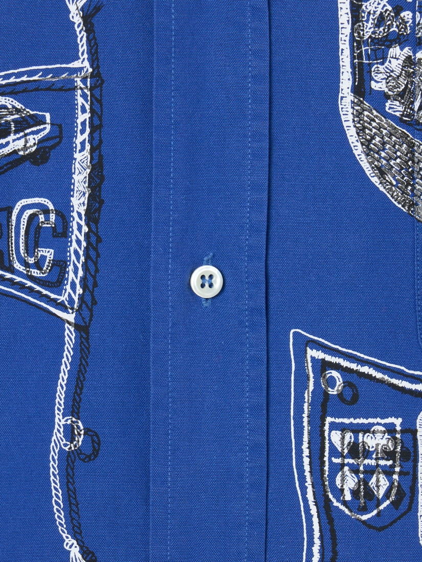 ≪EN VRAC PARIS≫EEVbpbn PATCHES シャツ（シャツ）｜H.P.FRANCE公式