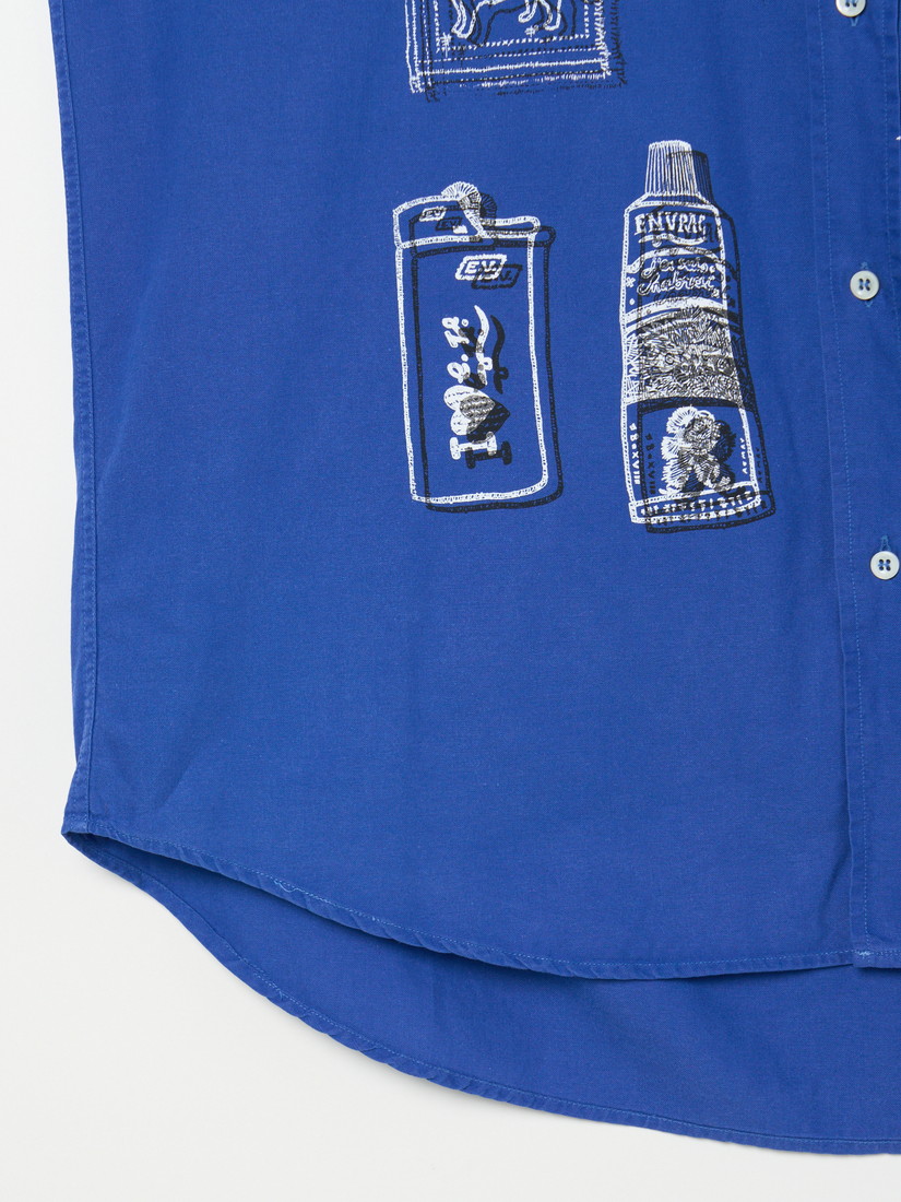 ≪EN VRAC PARIS≫EEVbpbn PATCHES シャツ（シャツ）｜H.P.FRANCE公式