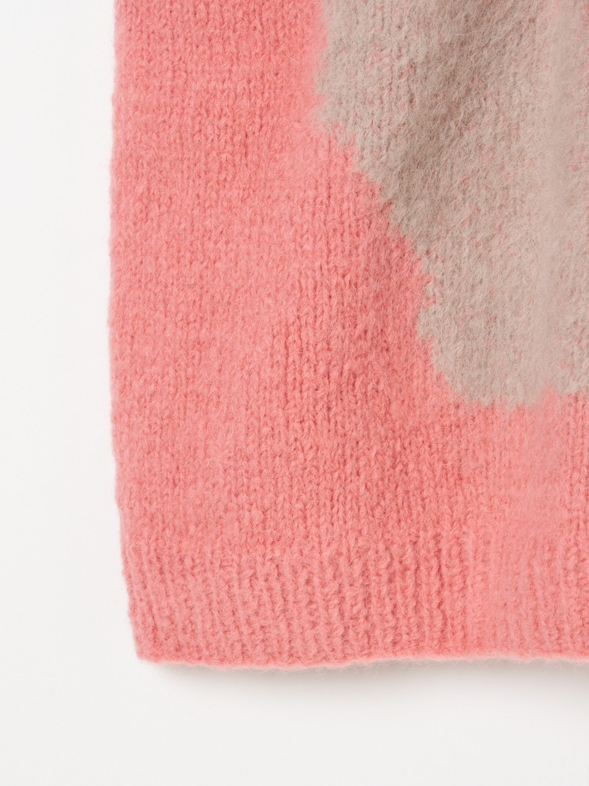 ニットベスト KNITWEAR（Whale Bear）（ベスト）｜H.P.FRANCE公式サイト