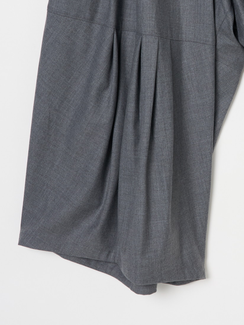 OTOAA》SAXONY DRESS パンツスカート（パンツ）｜H.P.FRANCE公式サイト