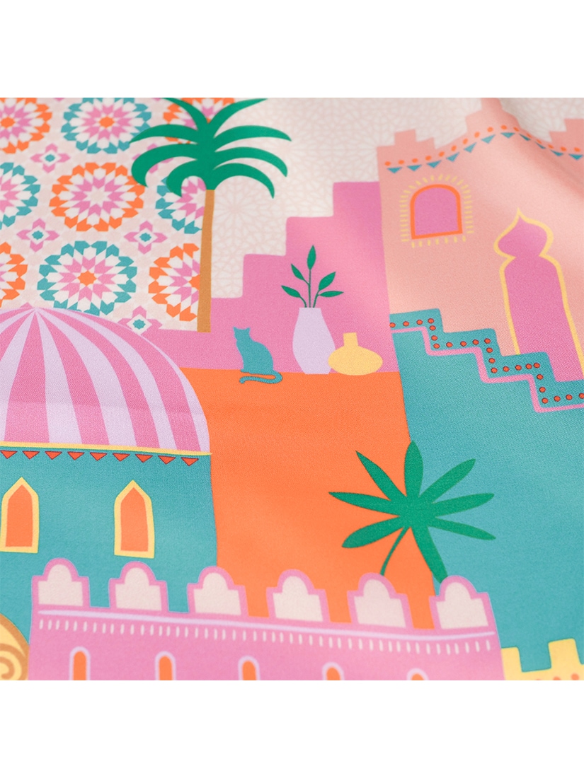 MALFROY MILLION》スカーフ MARRAKECH 67x67（スカーフ）｜H.P.FRANCE