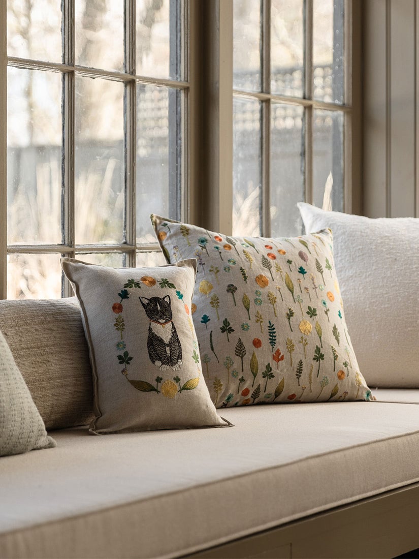 hpdeco クッションカバー H.P.DECO】Coral & Tuskと過ごす冬｜H.P.FRANCE公式サイト