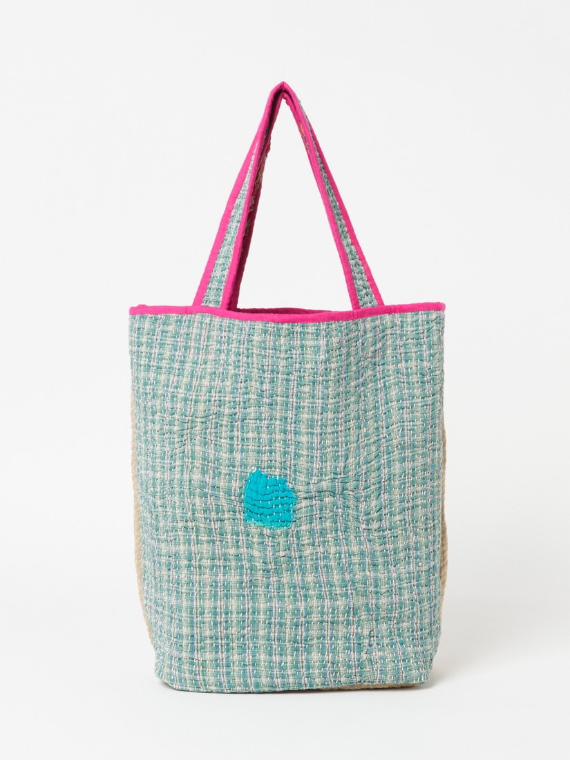 一点もの】《NAMAI》The Xoti II Tote バッグ（トートバッグ）｜H.P.