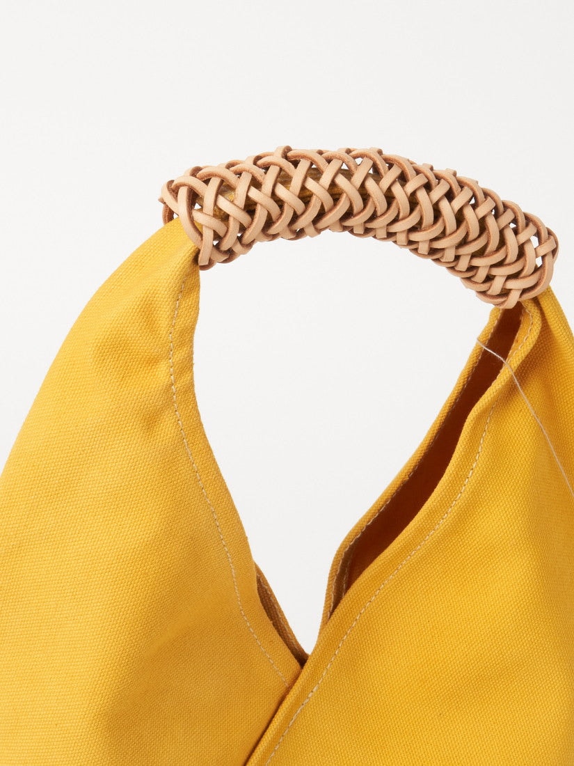KAMARO'AN》Woven Triangle Bag（バッグその他）｜H.P.FRANCE公式サイト