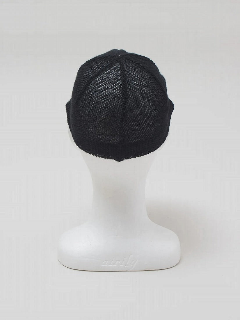 SHINYA KOZUKA》ELUSIVE KNIT CAP WITH KIJIMA TAKAYUKI（ハット