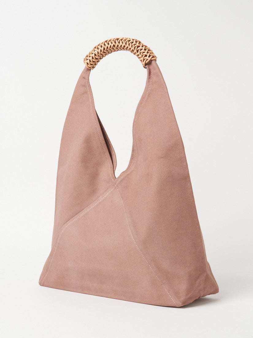 KAMARO'AN》Woven Triangle Bag（バッグその他）｜H.P.FRANCE