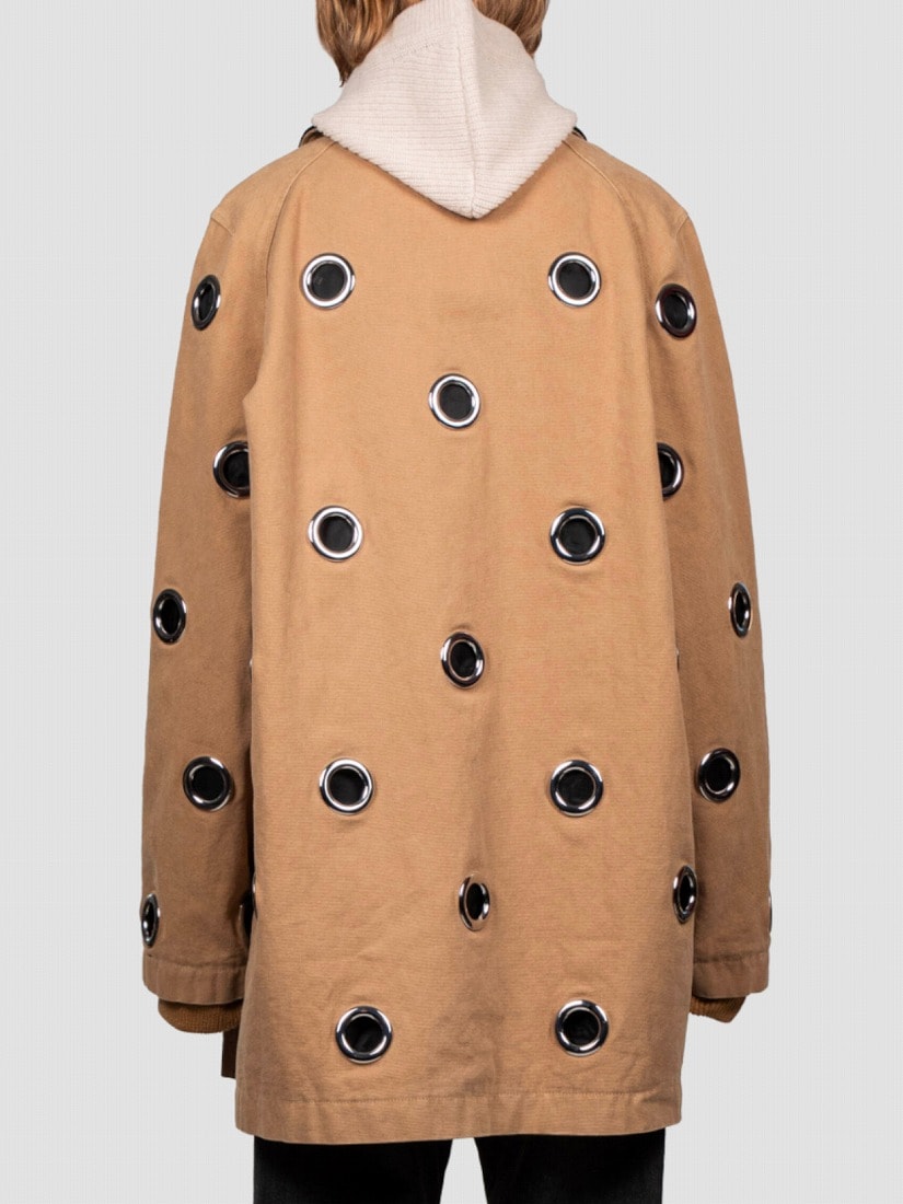 ≪EGONLAB≫BARBOURG（コート）｜H.P.FRANCE公式サイト