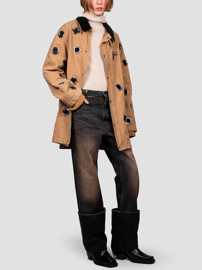 ≪EGONLAB≫BARBOURG（コート）｜H.P.FRANCE公式サイト