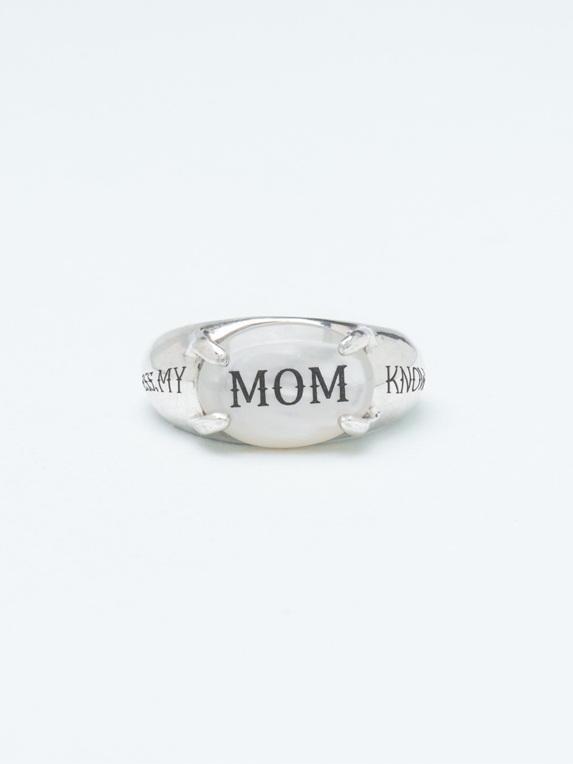 NO MOM, IT'S NOT JUST A PHASE リング（リング）｜H.P.FRANCE公式サイト